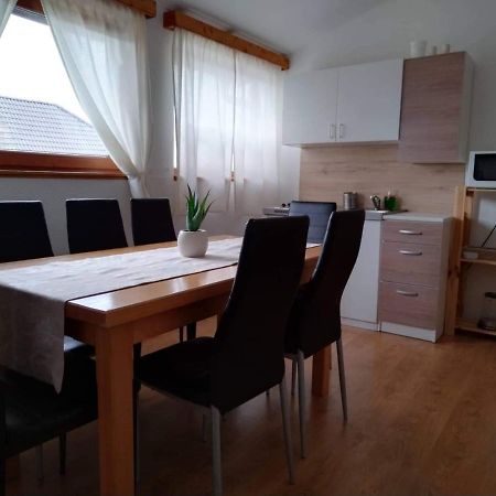 Apartment Mila Plitvička Jezera Exteriör bild
