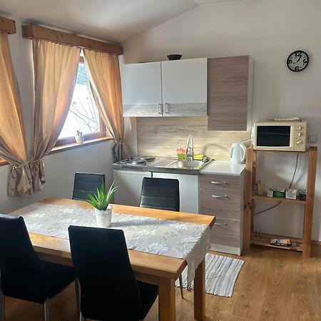 Apartment Mila Plitvička Jezera Exteriör bild