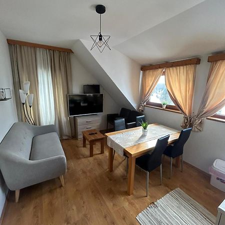 Apartment Mila Plitvička Jezera Exteriör bild