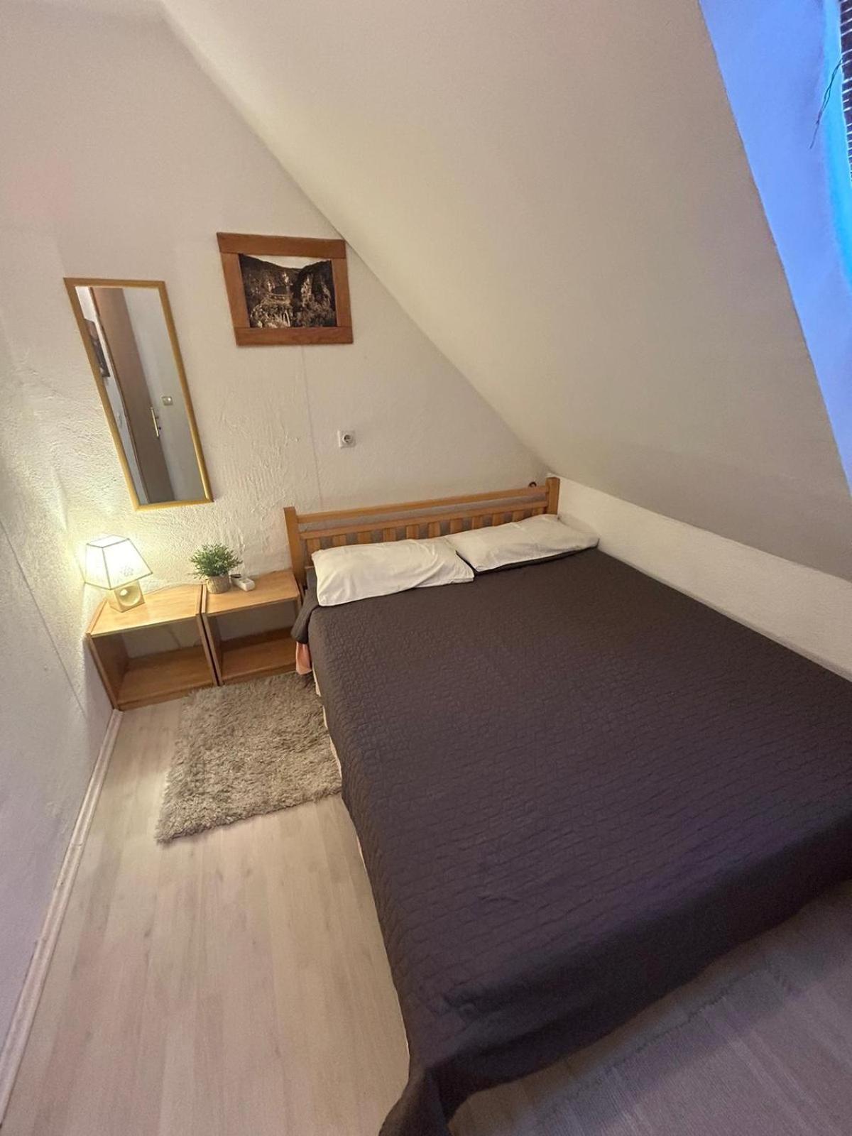 Apartment Mila Plitvička Jezera Exteriör bild