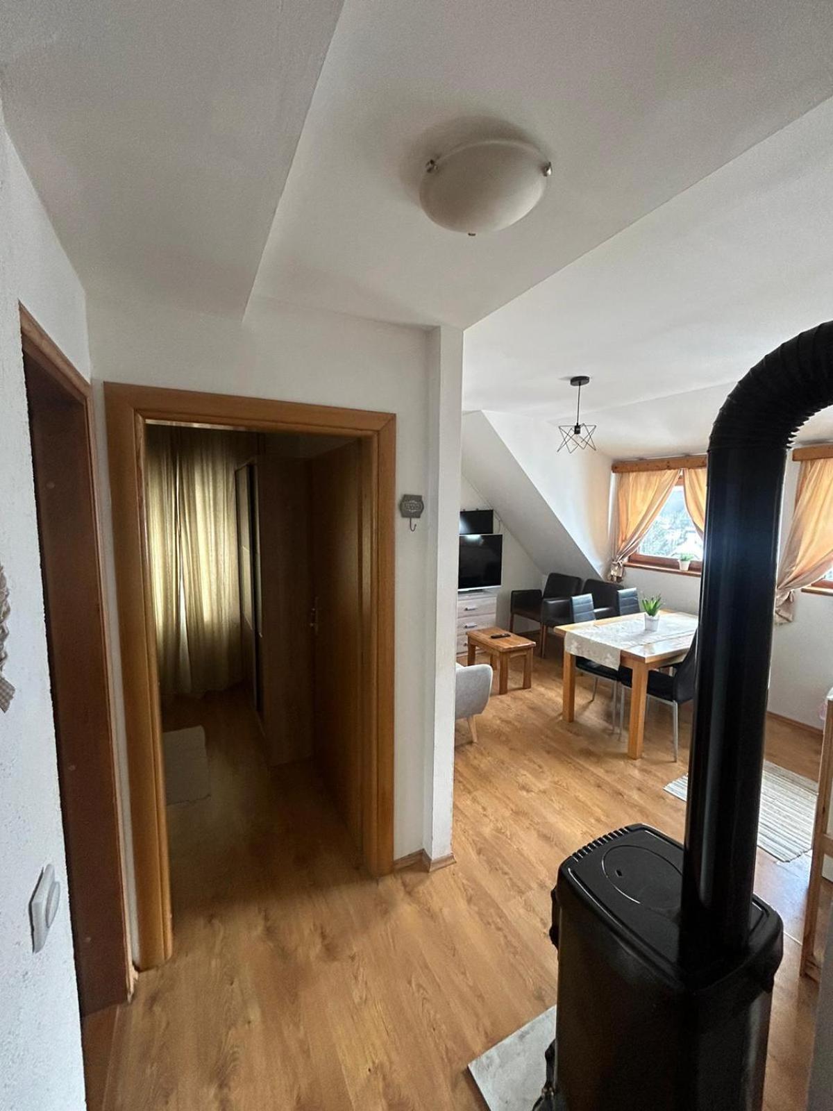 Apartment Mila Plitvička Jezera Exteriör bild