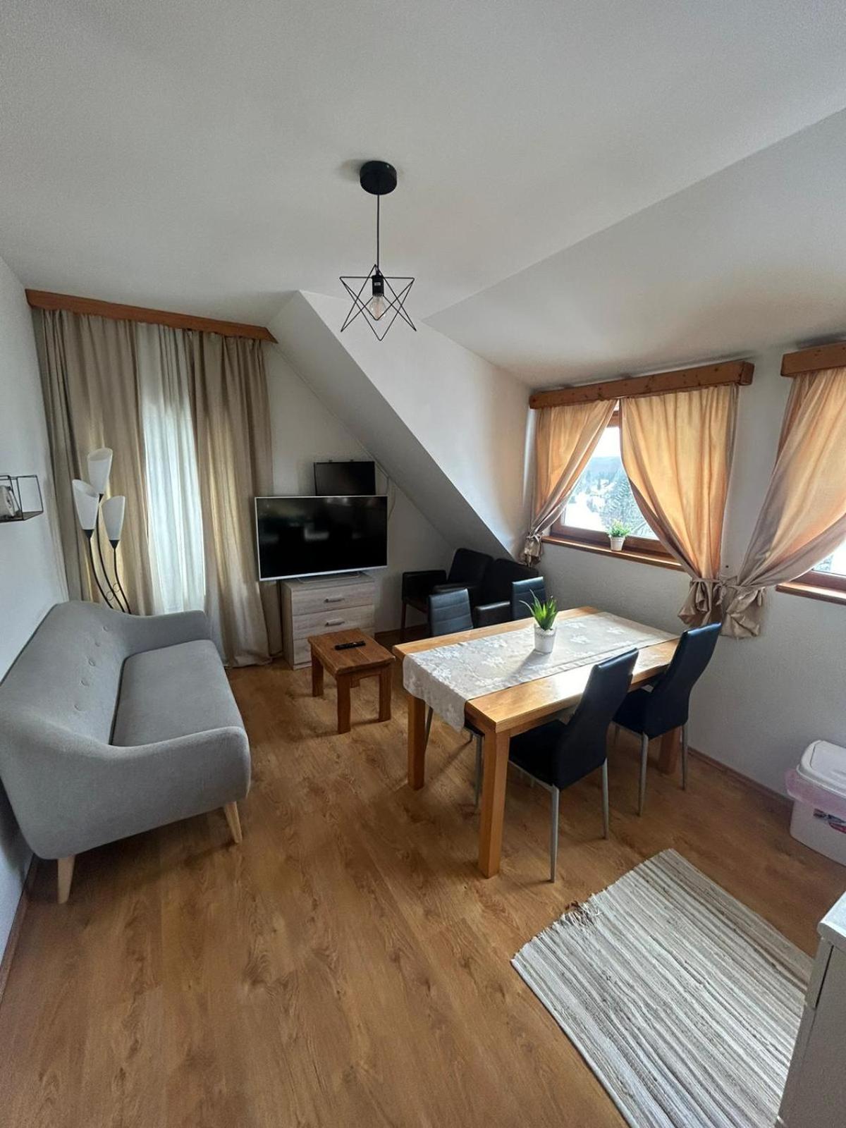 Apartment Mila Plitvička Jezera Exteriör bild