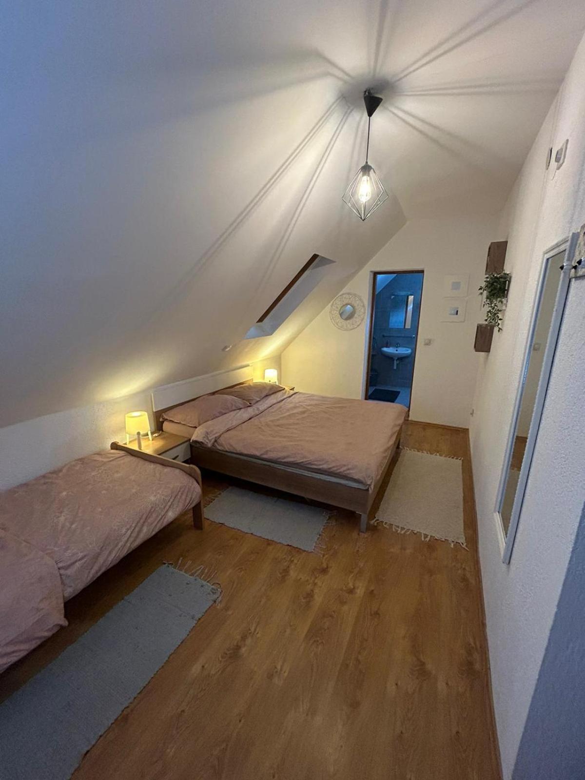 Apartment Mila Plitvička Jezera Exteriör bild